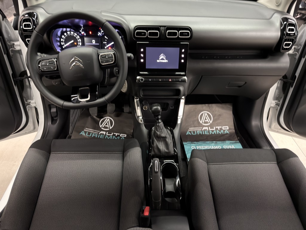 CITROEN C3 AIRCROSS 1500 BLUEHDI SHINE